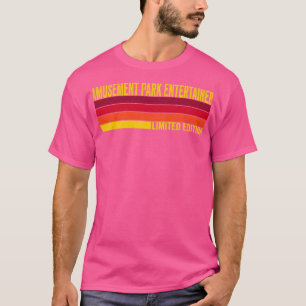 Pretpark Entertainer T-shirt