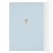 Prêtre Baptismal Merci bébé (Intérieur (Gauche))