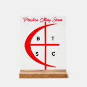 Prêtre des Croisés (Recto)