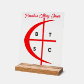 Prêtre des Croisés (Angle)