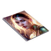 Prêtre du Carnet Atlantis (Côté Droit)