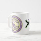 Prêtre Dudéiste / Mug Dudefendre (Devant gauche)