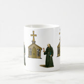 Prêtre Mug (Centre)