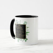 Prêtre Mugs - Anniversaire de l'Ordination Customi (Devant gauche)