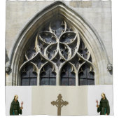 Prêtres de l'église du rideau de douche (Devant)