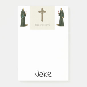Prêtres Post-it Notes