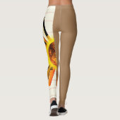 PRÊTS À Frapper ! Leggings (Dos)