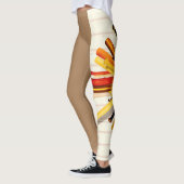 PRÊTS À Frapper ! Leggings (Gauche)
