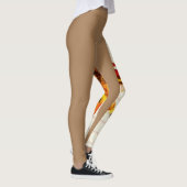 PRÊTS À Frapper ! Leggings (Droite)