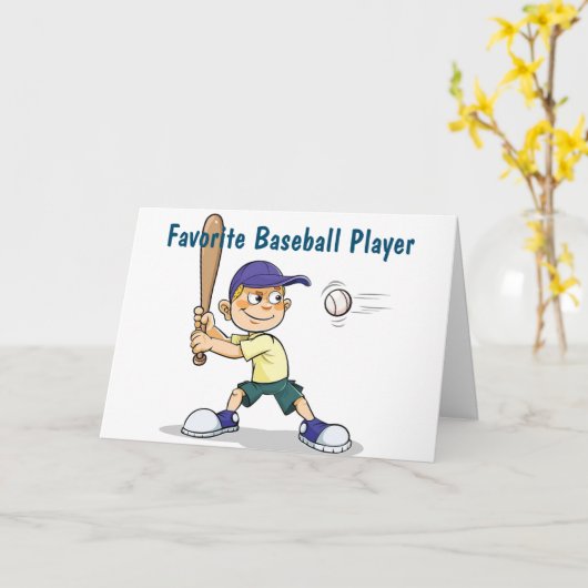 PRÊTS À S'AMUSER HEUREUX **10ème** CARTE D'ANNIVER (Fleur jaune)