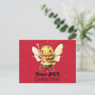 Prett-IGE Kerstmis Bij Briefkaart