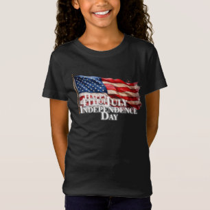 Prettig 4 juli - Onafhankelijkheidsdag T-shirt