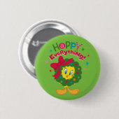 Prettig Alles Ronde Button 5,7 Cm (Voorkant /achterkant)