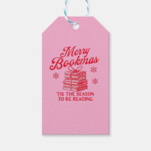 Prettig BoekKerstmis 'tis het seizoen om te lezen