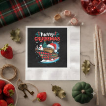 Prettig Cruisemas Leuke Gezins Kerstmis