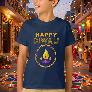 Prettig Divali T-shirt