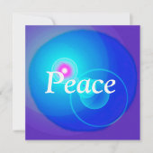 Prettig feest! feestdagenkaart (Voorkant)