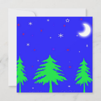 Prettig feest! kaart