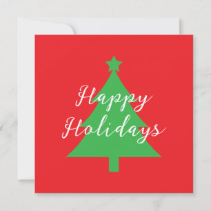 Prettig feestdagen Felicitaties Kerstmis Nieuwjaar Feestdagenkaart