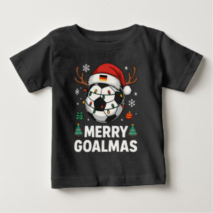 Prettig Goalmas - Grappig Voetbal Kerstfeest