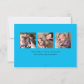 Prettig Grinchfeest meneer Grinch Kaart (Achterkant)