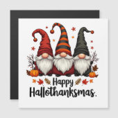 Prettig Hallothanksmas Halloween Xmas Kabouters  (Voorkant / Achterkant)