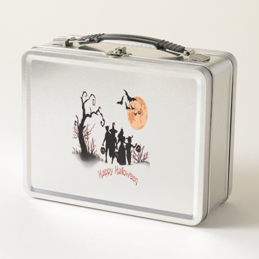 Prettig Halloween (Voorkant)
