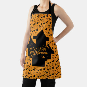 Prettig Halloween 2 Schort