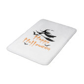 Prettig Halloween Badmat (Gekanteld)