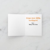 Prettig Halloween Beste Hondenmoeder Ooit Grappige Kaart (Binnen)