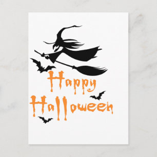 Prettig Halloween Briefkaart