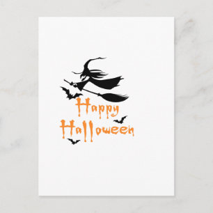 Prettig Halloween Briefkaart