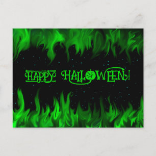 PRETTIG HALLOWEEN! BRIEFKAART
