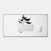 Prettig Halloween Bureaumat (Keyboard & Muis)