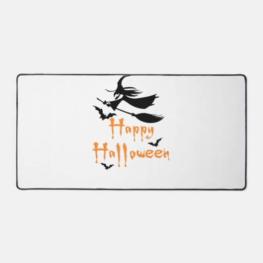 Prettig Halloween Bureaumat (Voorkant)