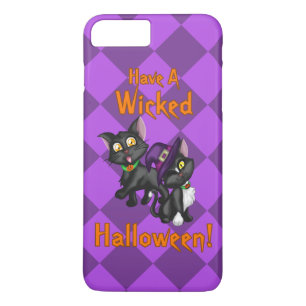 Prettig Halloween! iPhone 8 Plus / 7 Plus Hoesje