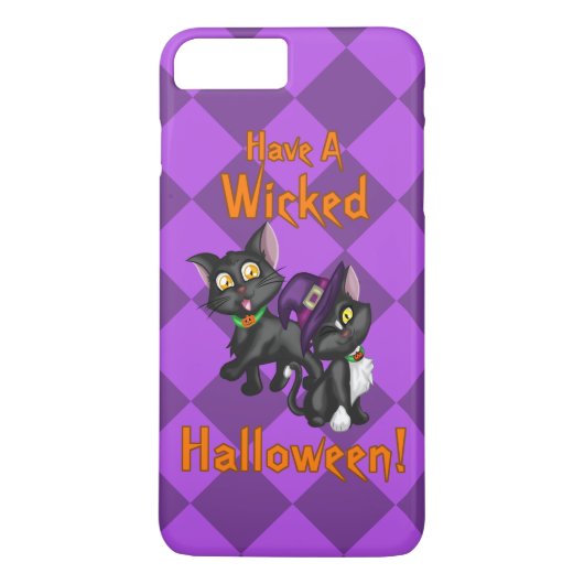 Prettig Halloween! Case-Mate iPhone Case (Achterkant)