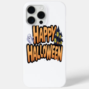 Prettig Halloween iPhone 15 Pro Max Hoesje