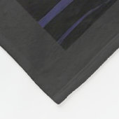 Prettig Halloween Fleece Deken (Hoek)