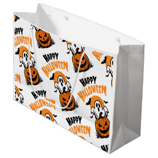 Prettig Halloween Groot Cadeauzakje