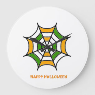 Prettig Halloween Grote Klok