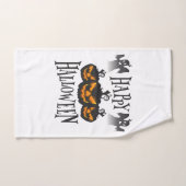 Prettig Halloween Handdoek (Handdoek)