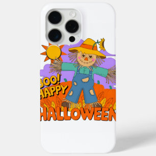 Prettig Halloween jongen iPhone 15 Pro Max Hoesje