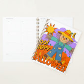 Prettig Halloween jongen Planner (Display)
