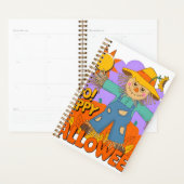 Prettig Halloween jongen Planner (Display)