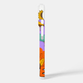 Prettig Halloween jongetje Case-Mate iPhone Case (Achterkant / Links)