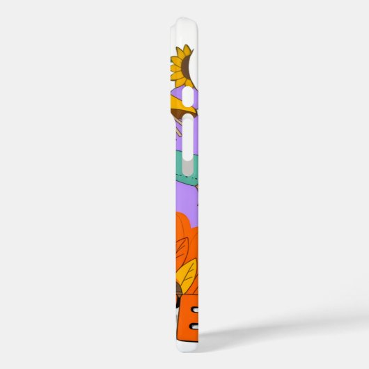 Prettig Halloween jongetje Case-Mate iPhone Case (Achterkant / Links)