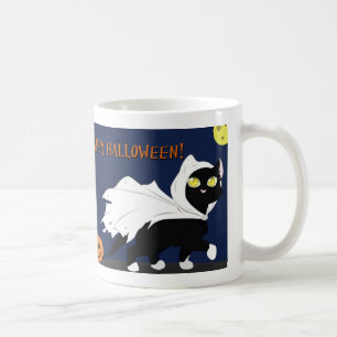 Prettig Halloween Koffiemok