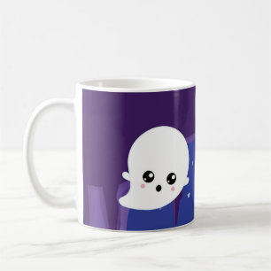 Prettig Halloween  Koffiemok
