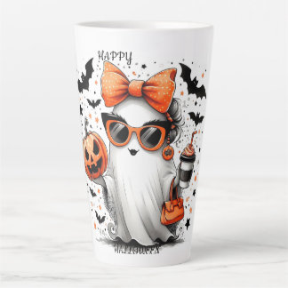 PRETTIG HALLOWEEN LATTE MOK